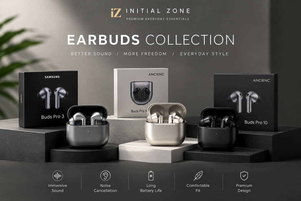 Ear Buds