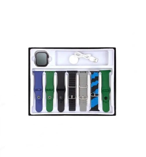 Series 11 Ultra Smartwatch 7 Straps