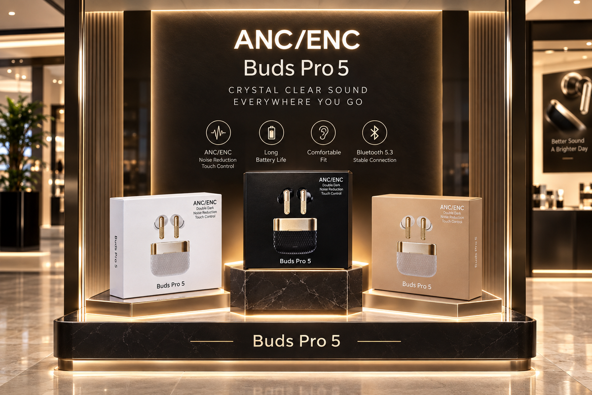 Buds Pro 5
