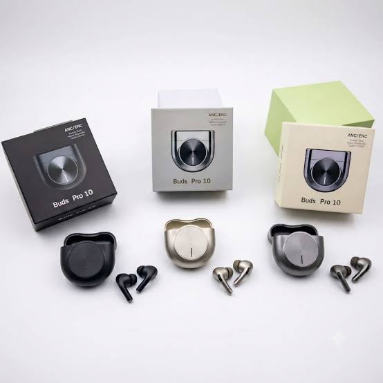Buds pro 10